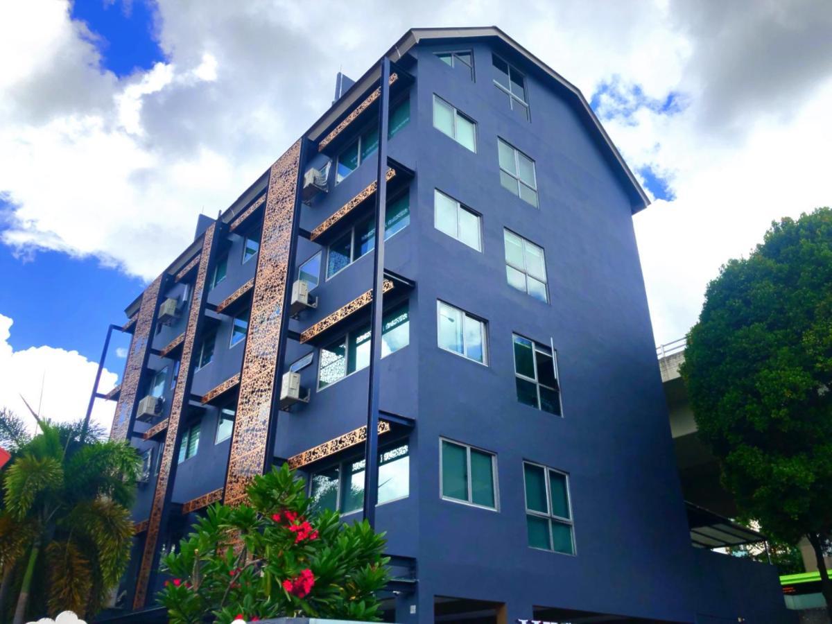 Jjh Serviced Apartments Near Serangoon Mrt Сингапур Екстериор снимка