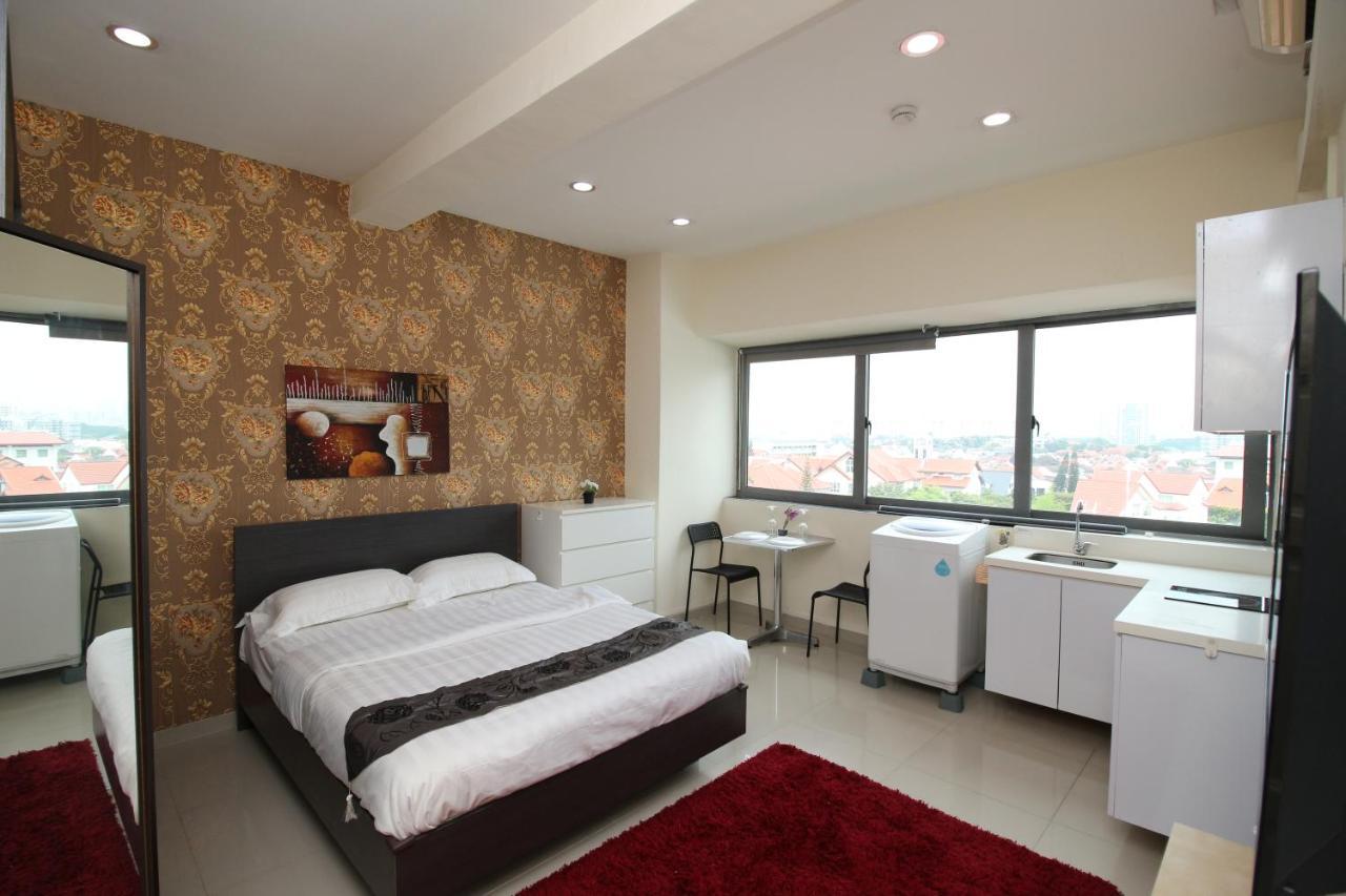 Jjh Serviced Apartments Near Serangoon Mrt Сингапур Екстериор снимка
