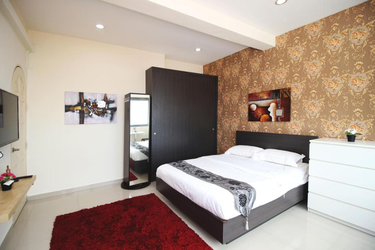 Jjh Serviced Apartments Near Serangoon Mrt Сингапур Екстериор снимка