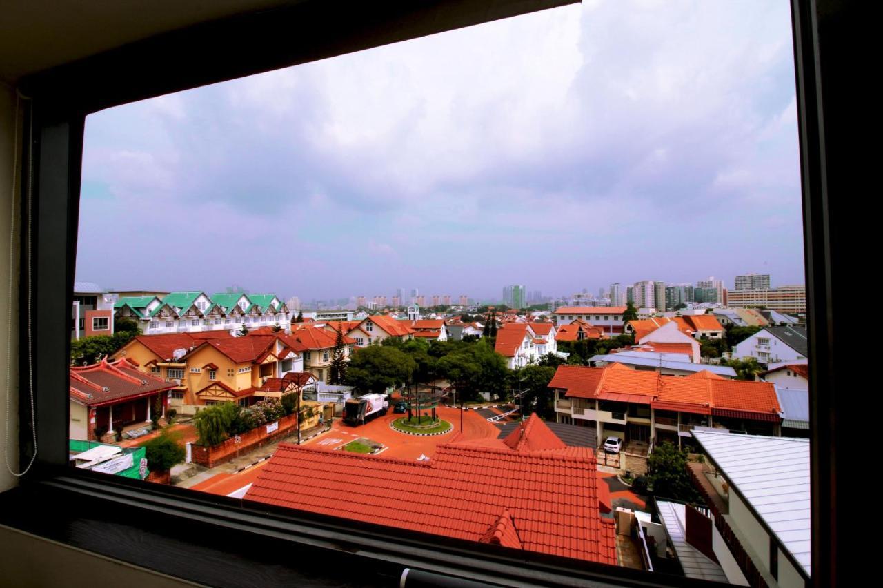 Jjh Serviced Apartments Near Serangoon Mrt Сингапур Екстериор снимка