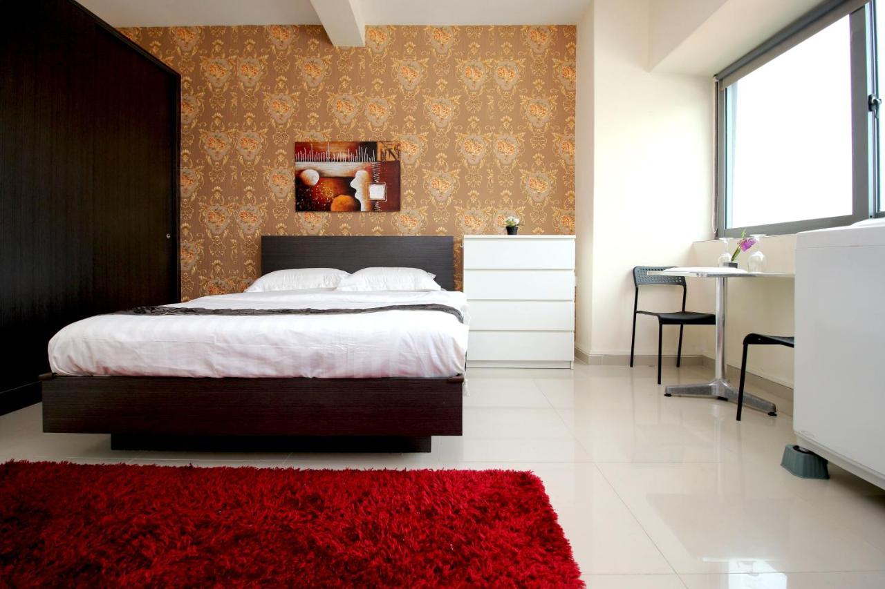 Jjh Serviced Apartments Near Serangoon Mrt Сингапур Екстериор снимка