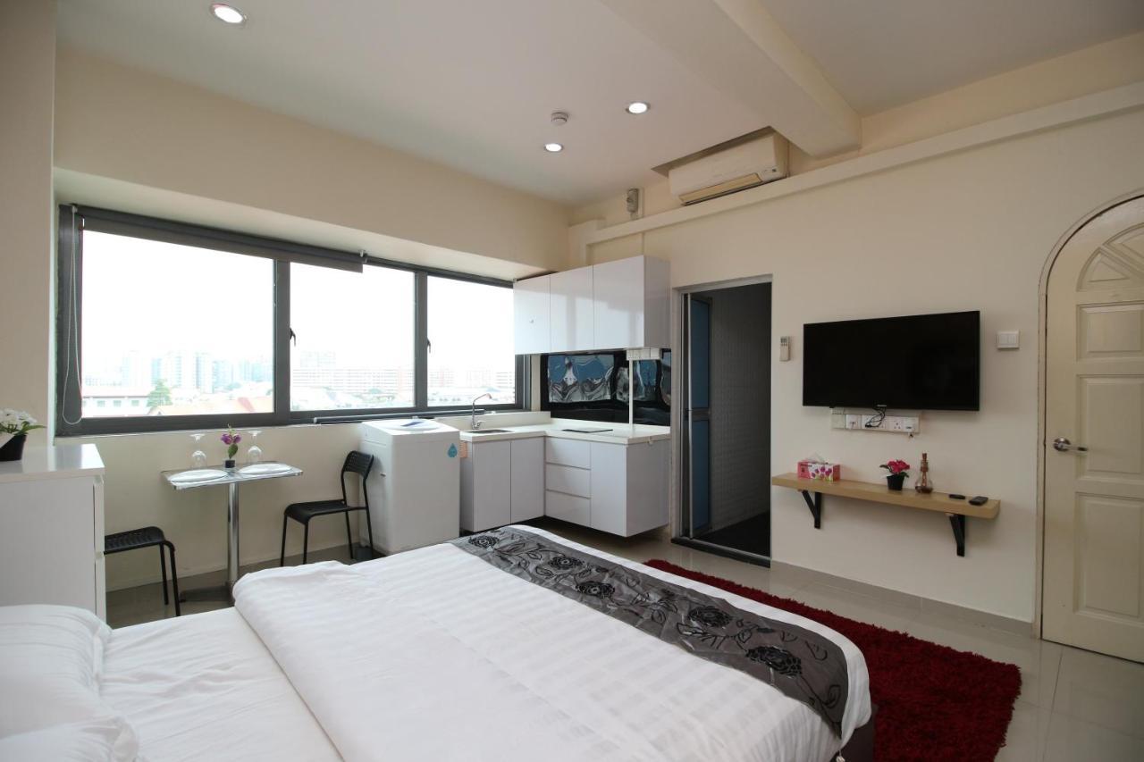 Jjh Serviced Apartments Near Serangoon Mrt Сингапур Екстериор снимка