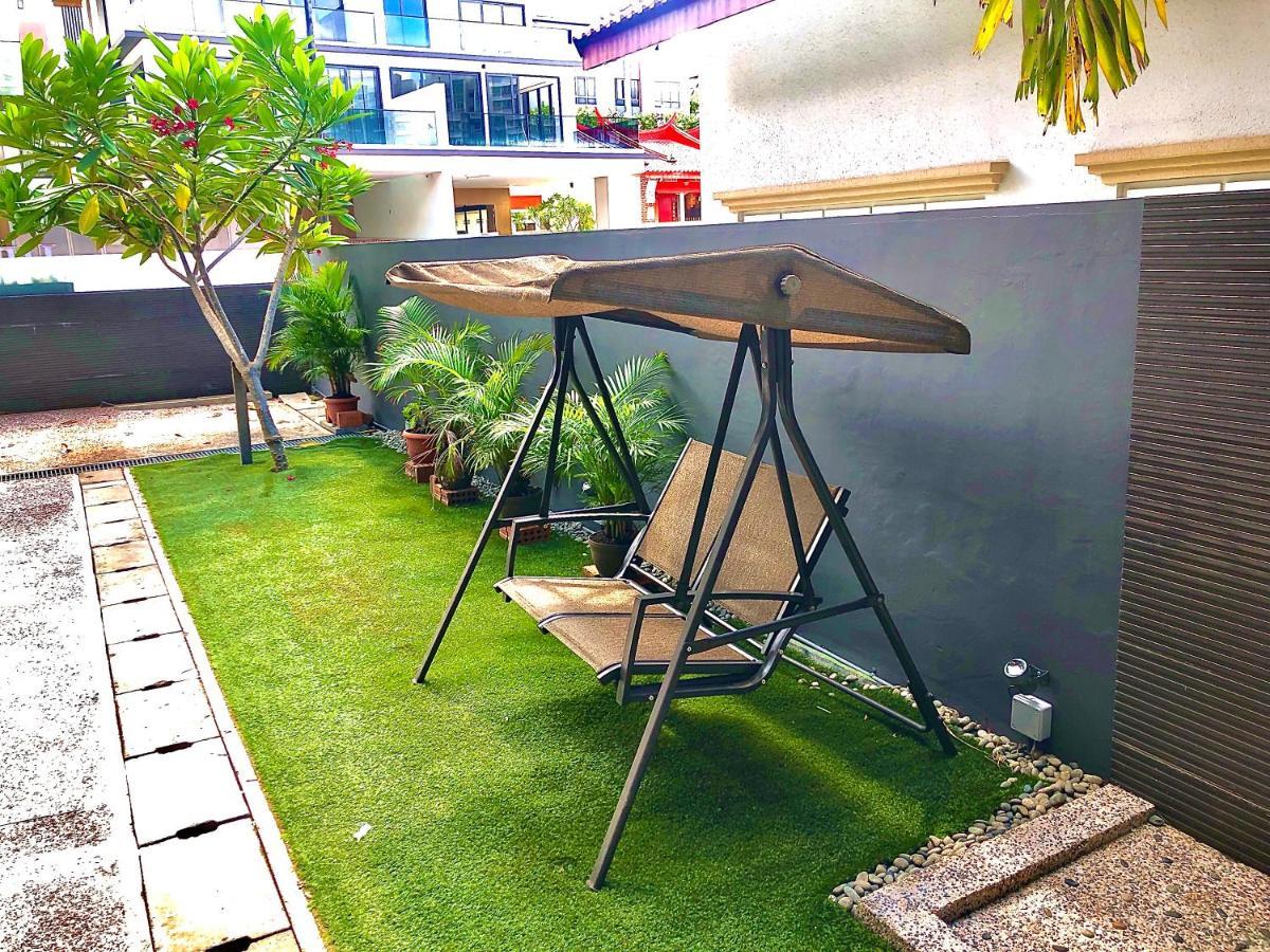 Jjh Serviced Apartments Near Serangoon Mrt Сингапур Екстериор снимка