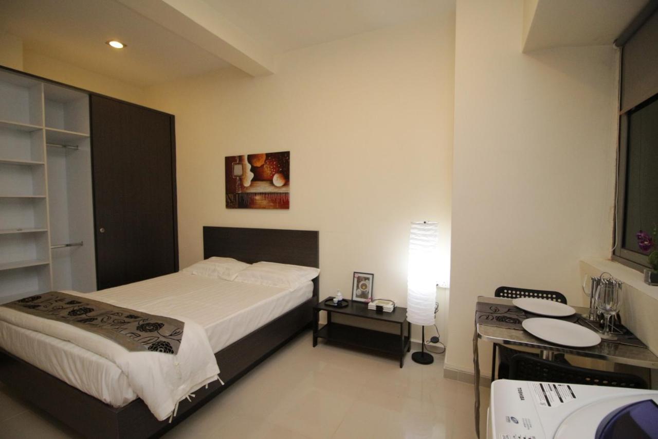 Jjh Serviced Apartments Near Serangoon Mrt Сингапур Екстериор снимка