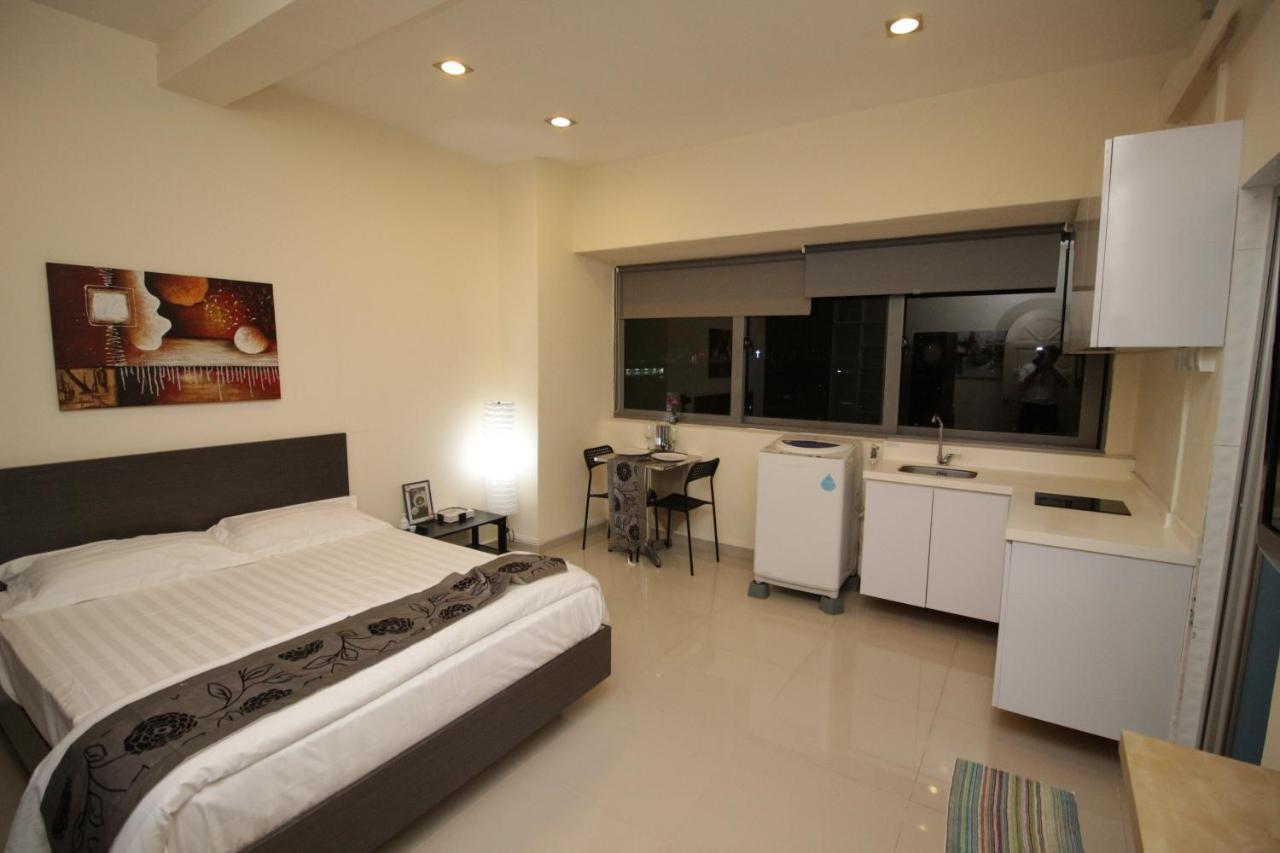 Jjh Serviced Apartments Near Serangoon Mrt Сингапур Екстериор снимка