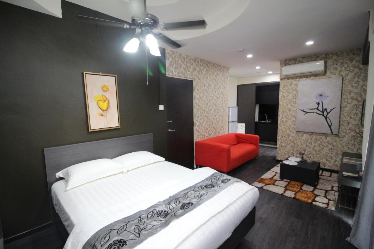 Jjh Serviced Apartments Near Serangoon Mrt Сингапур Екстериор снимка
