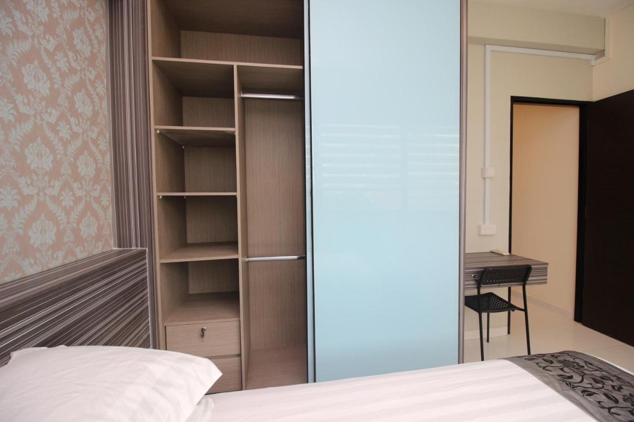Jjh Serviced Apartments Near Serangoon Mrt Сингапур Екстериор снимка