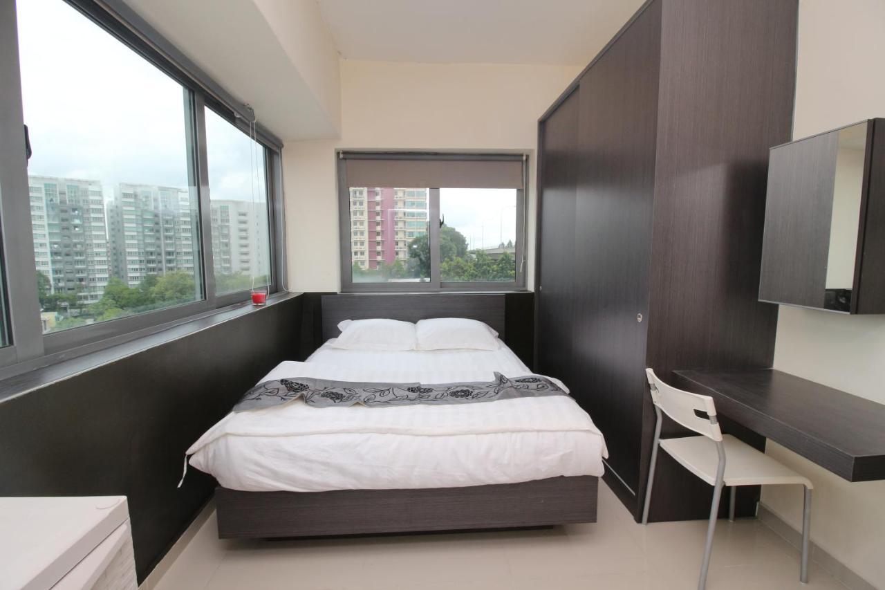Jjh Serviced Apartments Near Serangoon Mrt Сингапур Екстериор снимка
