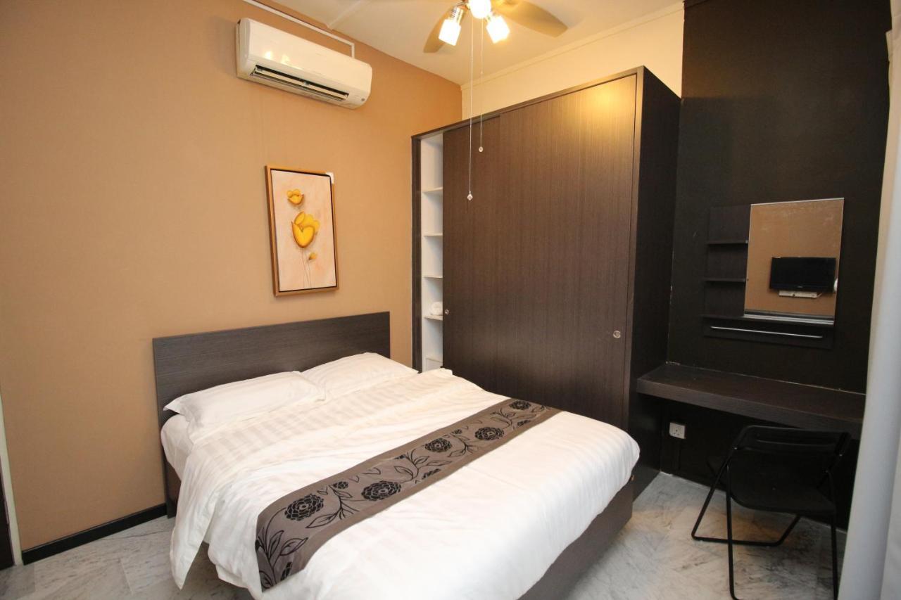 Jjh Serviced Apartments Near Serangoon Mrt Сингапур Екстериор снимка