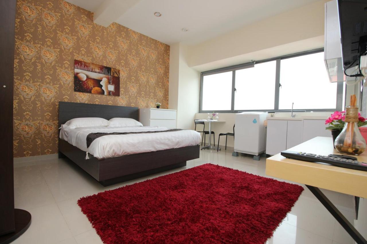 Jjh Serviced Apartments Near Serangoon Mrt Сингапур Екстериор снимка