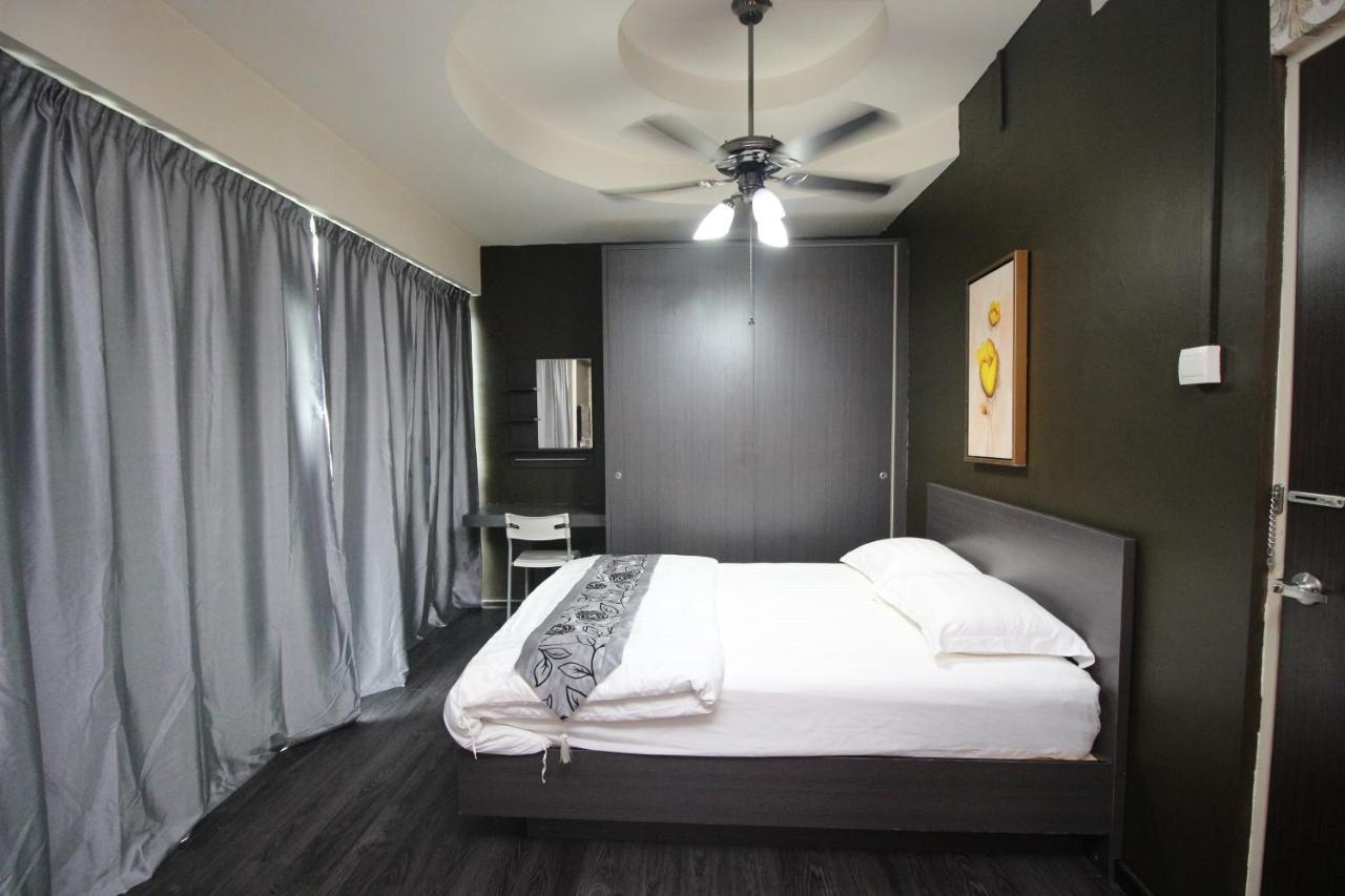Jjh Serviced Apartments Near Serangoon Mrt Сингапур Екстериор снимка