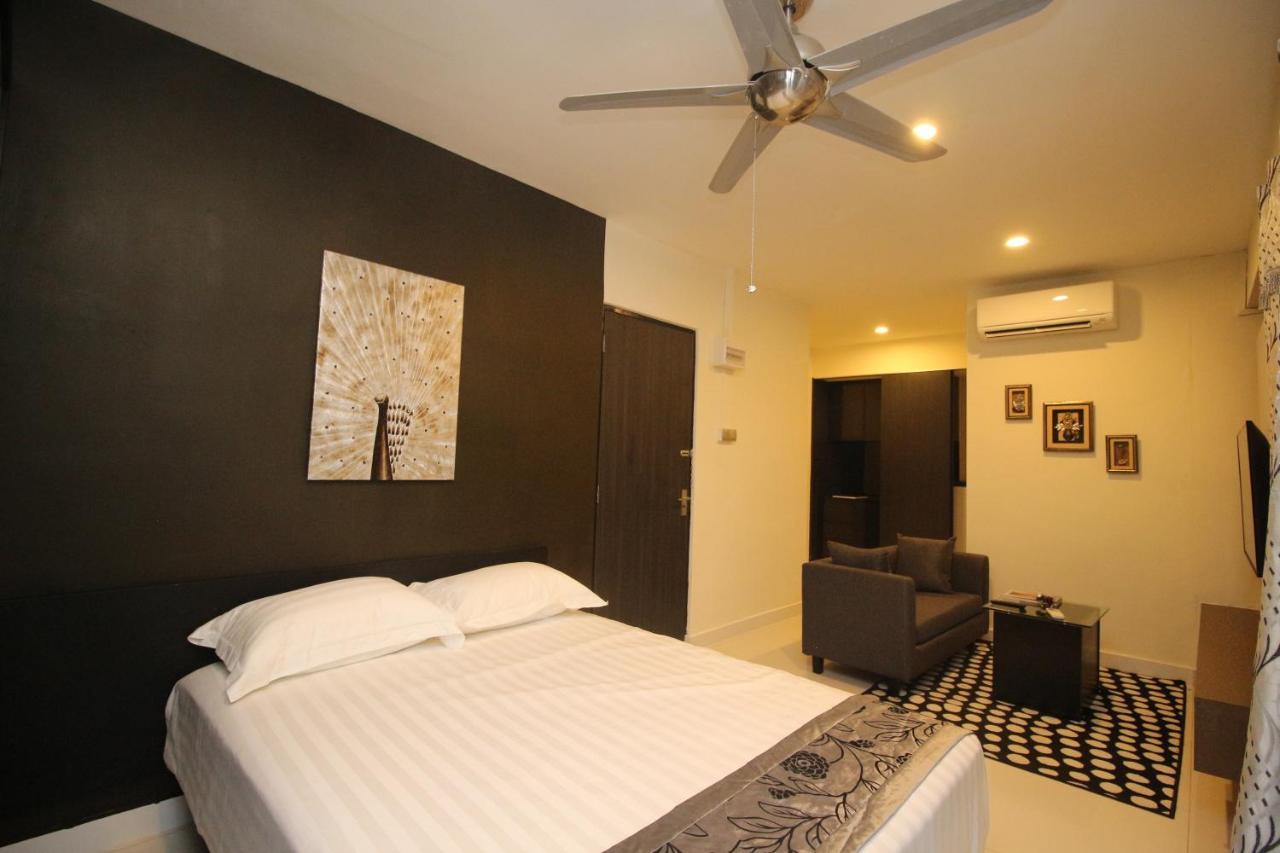 Jjh Serviced Apartments Near Serangoon Mrt Сингапур Екстериор снимка