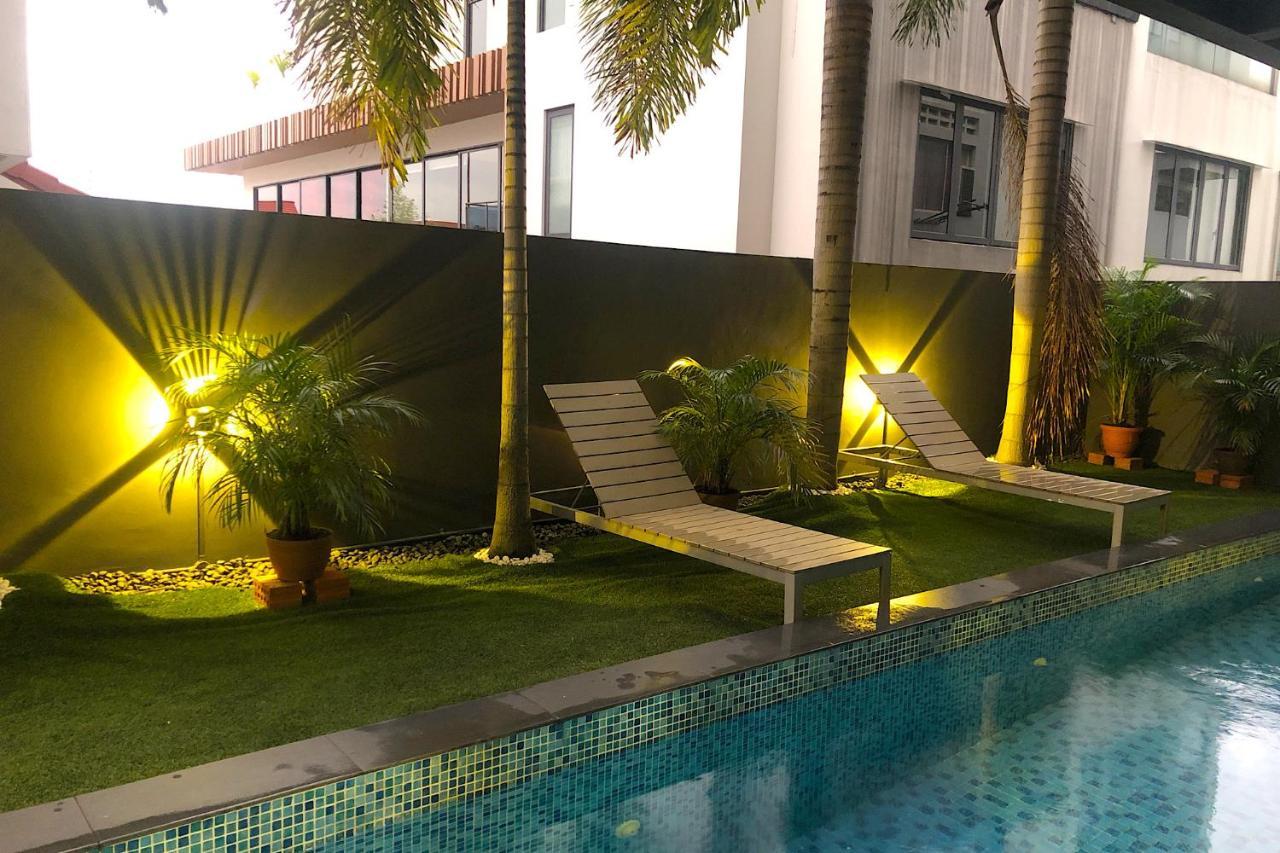 Jjh Serviced Apartments Near Serangoon Mrt Сингапур Екстериор снимка