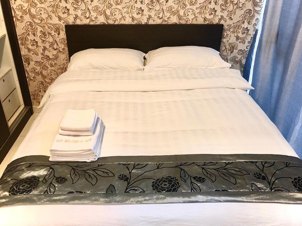 Jjh Serviced Apartments Near Serangoon Mrt Сингапур Екстериор снимка