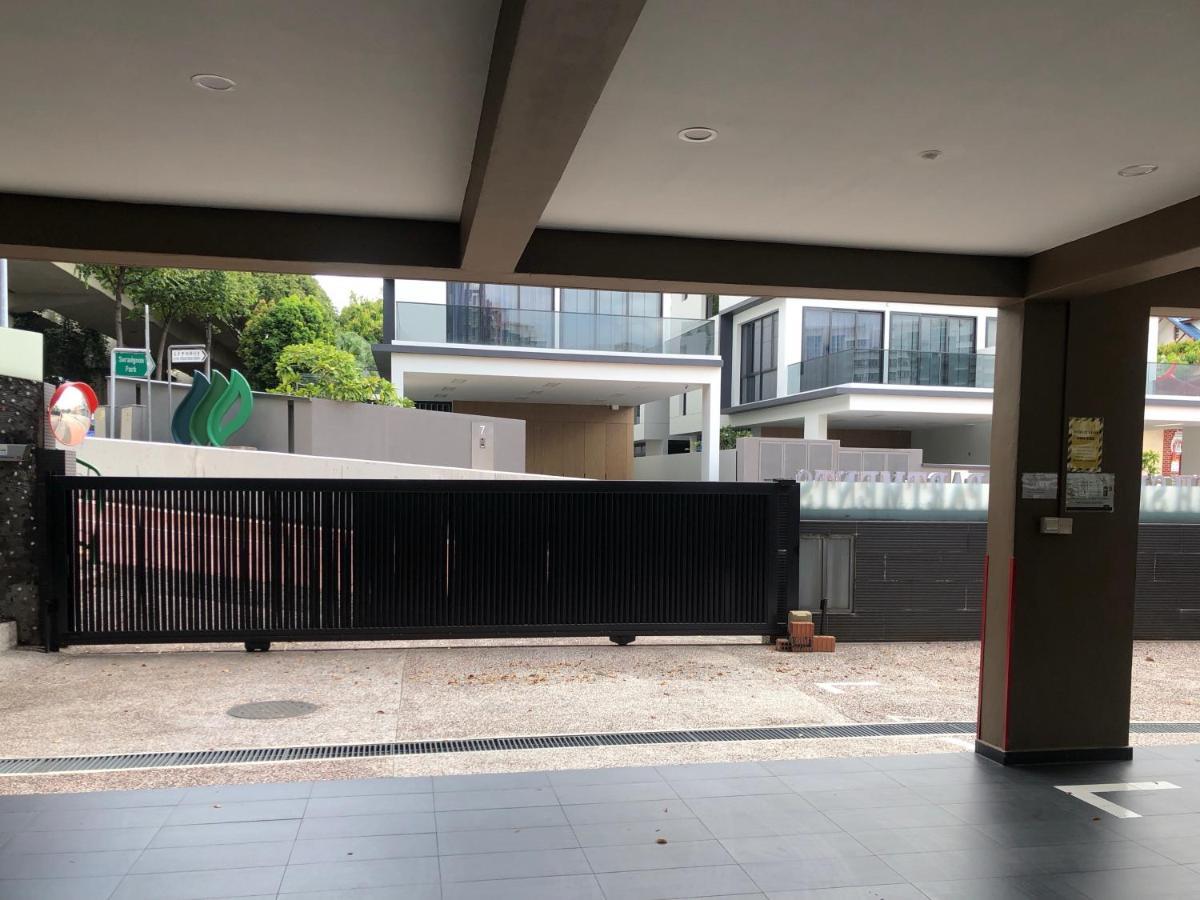 Jjh Serviced Apartments Near Serangoon Mrt Сингапур Екстериор снимка