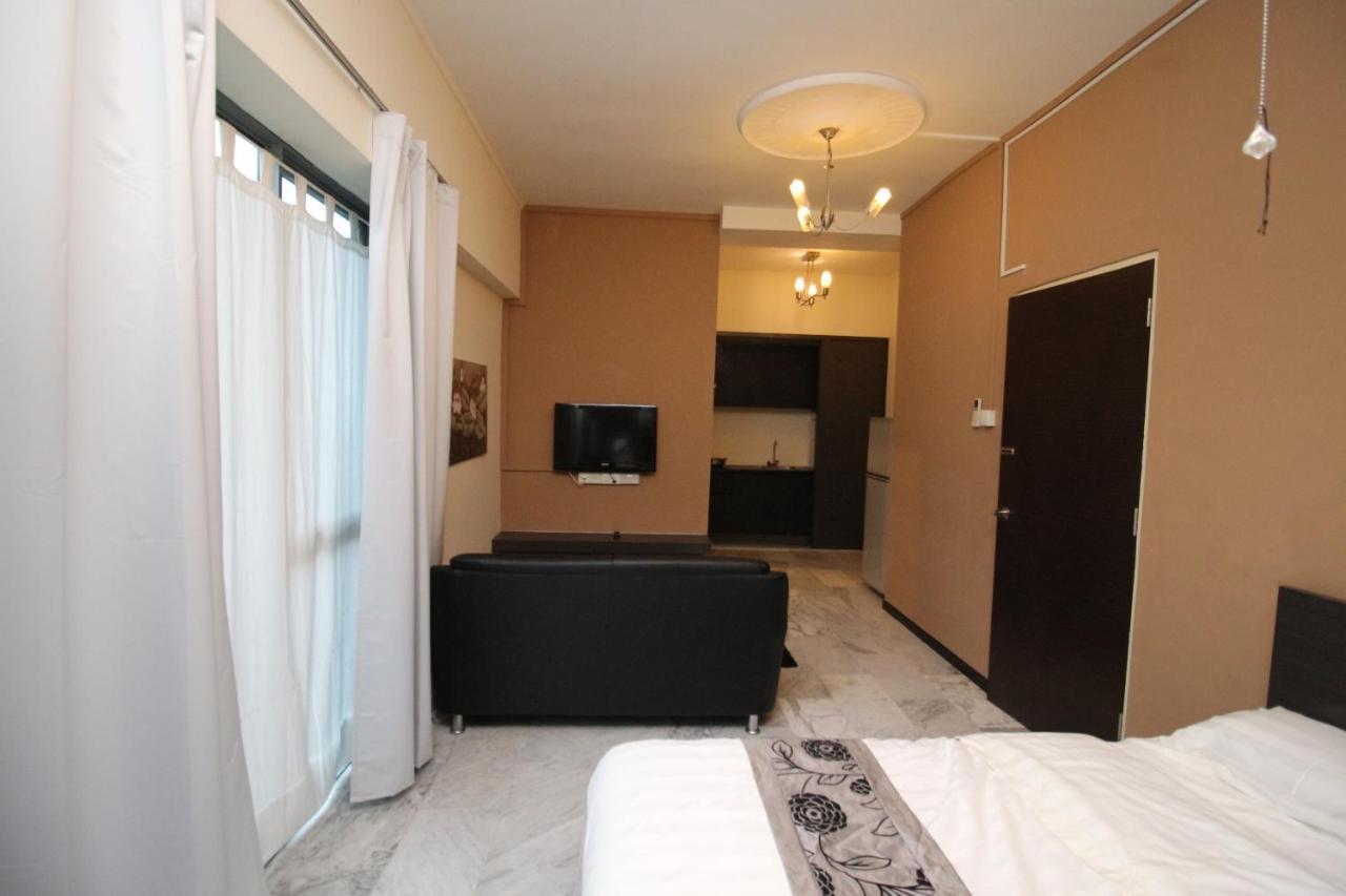 Jjh Serviced Apartments Near Serangoon Mrt Сингапур Екстериор снимка
