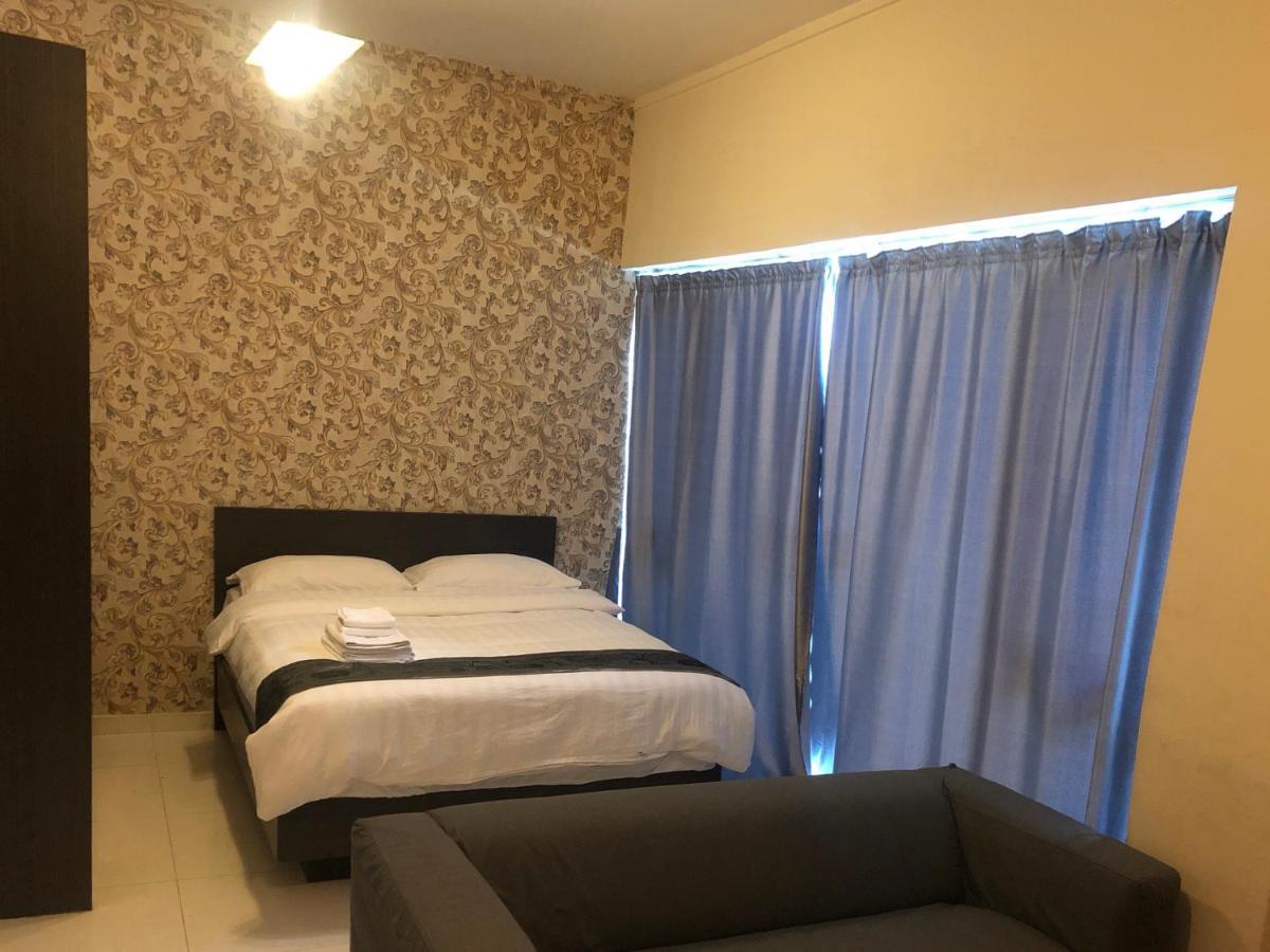 Jjh Serviced Apartments Near Serangoon Mrt Сингапур Екстериор снимка