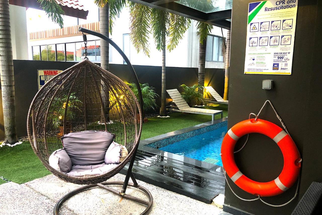 Jjh Serviced Apartments Near Serangoon Mrt Сингапур Екстериор снимка