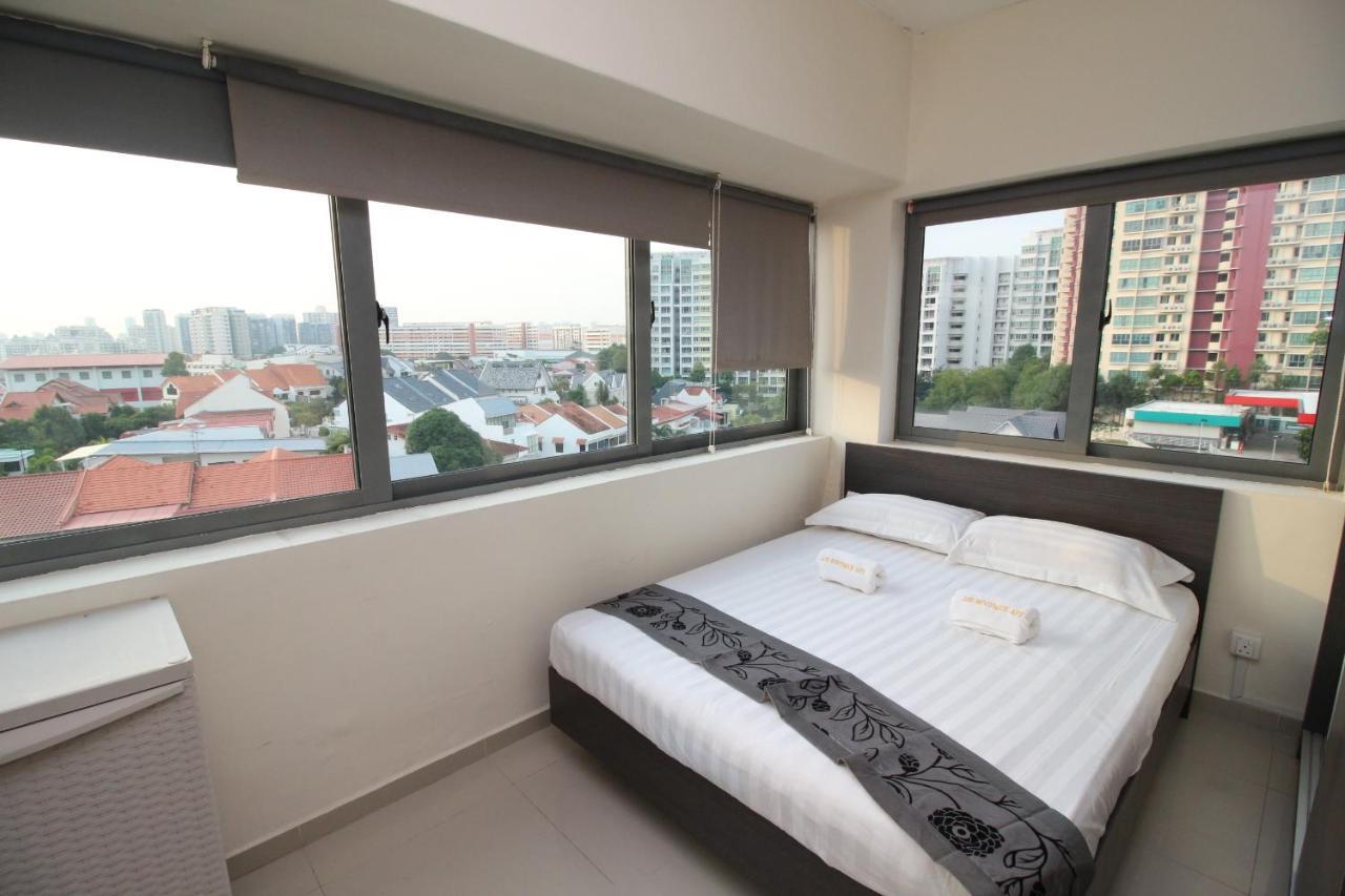 Jjh Serviced Apartments Near Serangoon Mrt Сингапур Екстериор снимка