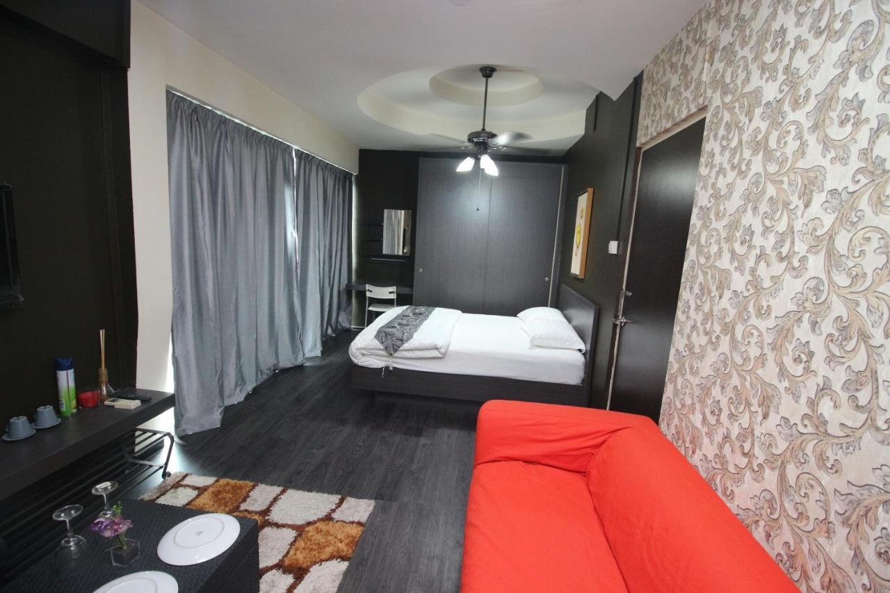 Jjh Serviced Apartments Near Serangoon Mrt Сингапур Екстериор снимка