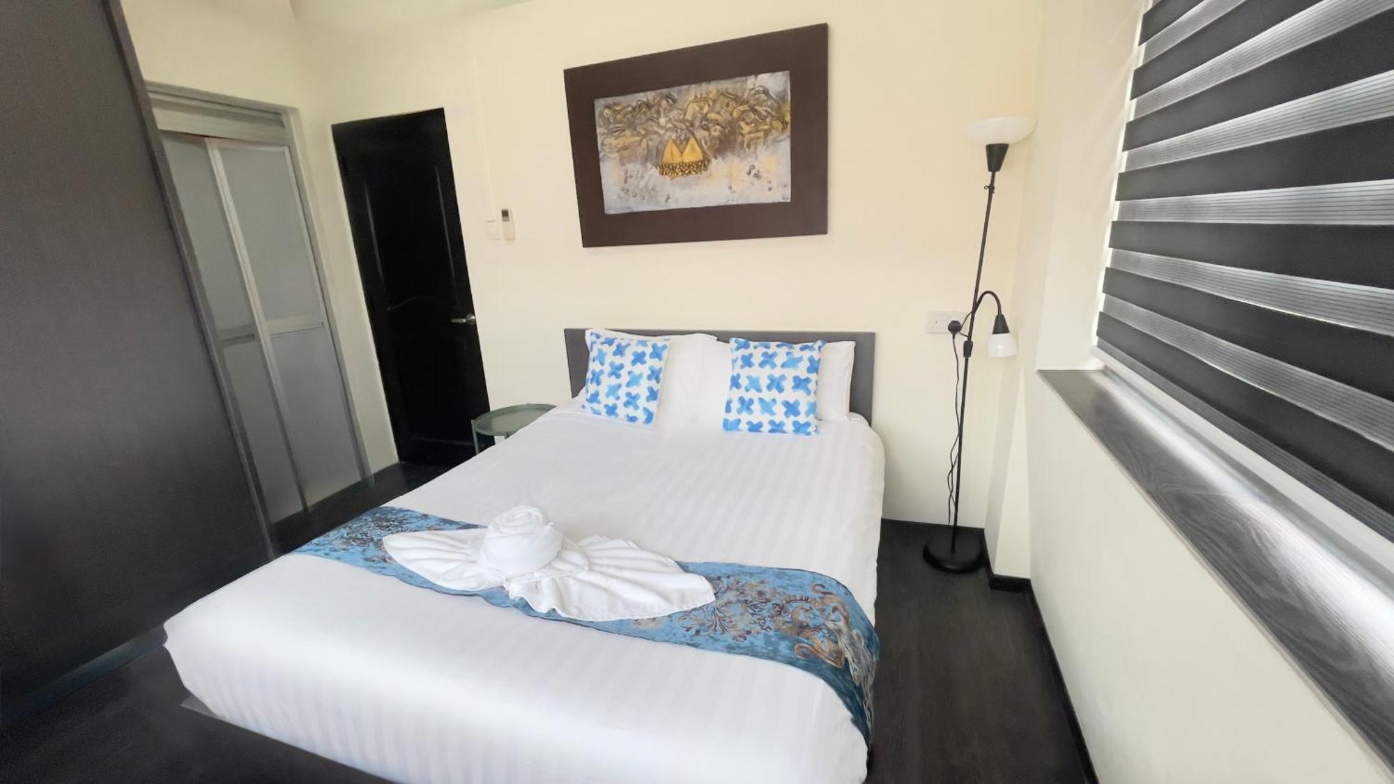 Jjh Serviced Apartments Near Serangoon Mrt Сингапур Екстериор снимка