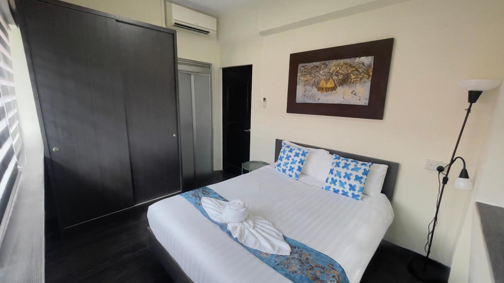 Jjh Serviced Apartments Near Serangoon Mrt Сингапур Екстериор снимка