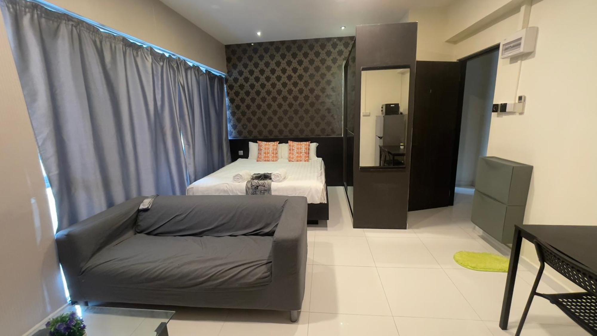 Jjh Serviced Apartments Near Serangoon Mrt Сингапур Екстериор снимка