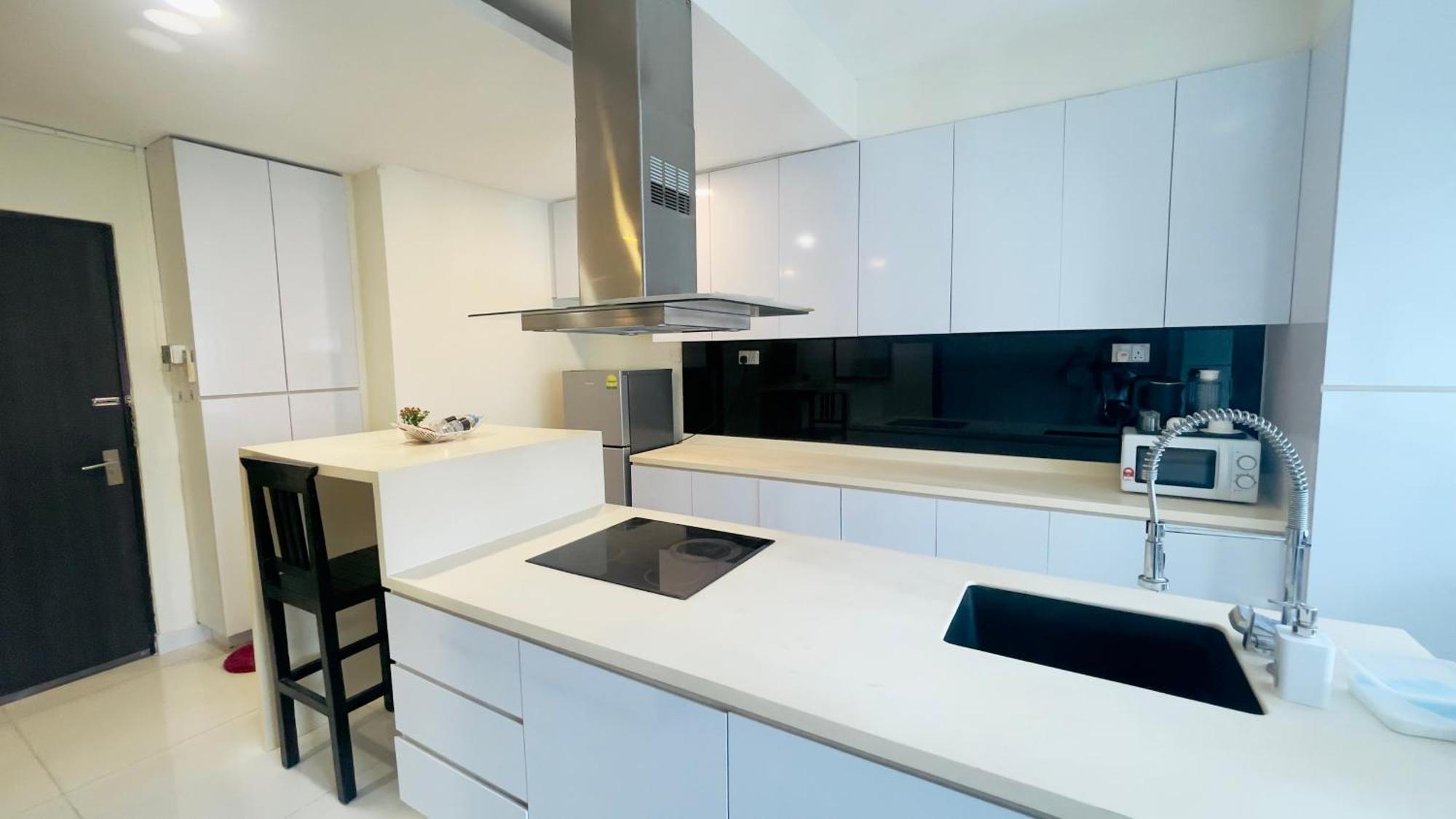 Jjh Serviced Apartments Near Serangoon Mrt Сингапур Екстериор снимка