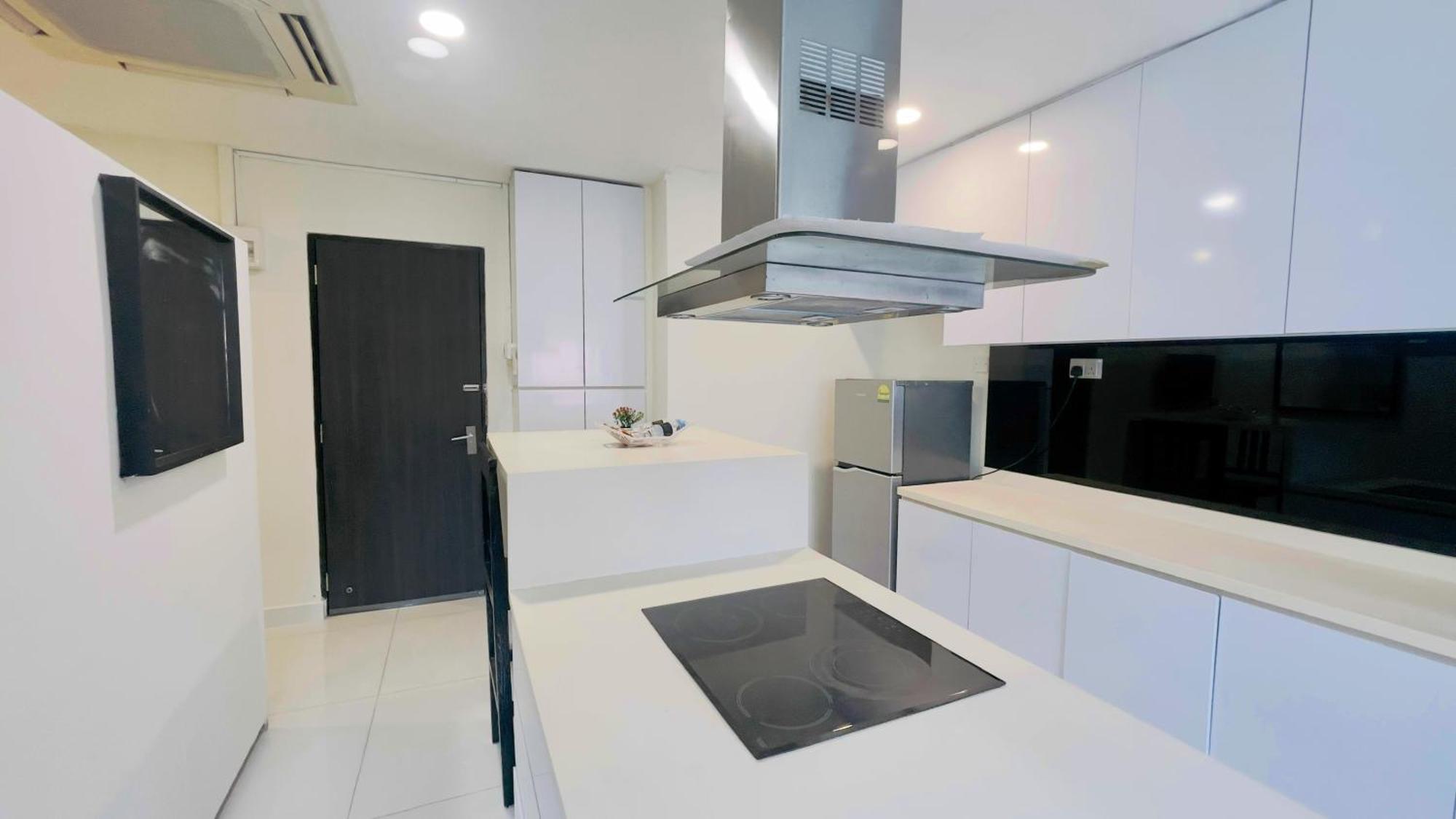 Jjh Serviced Apartments Near Serangoon Mrt Сингапур Екстериор снимка