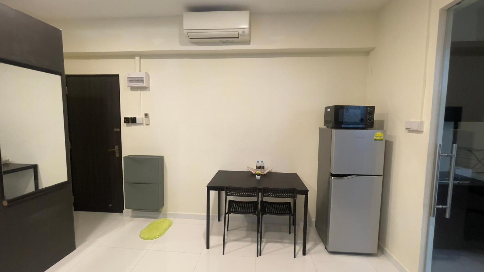 Jjh Serviced Apartments Near Serangoon Mrt Сингапур Екстериор снимка