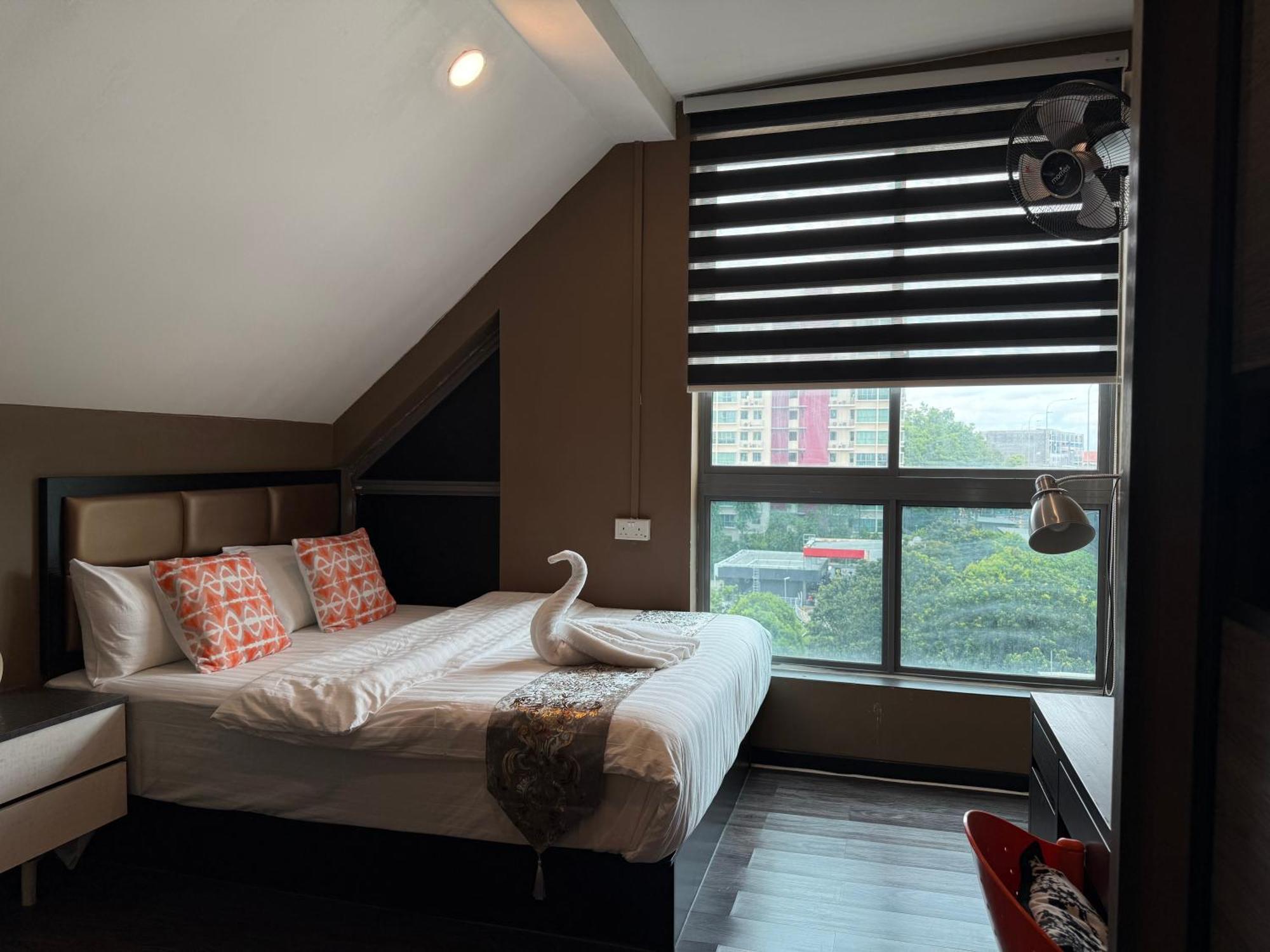Jjh Serviced Apartments Near Serangoon Mrt Сингапур Екстериор снимка