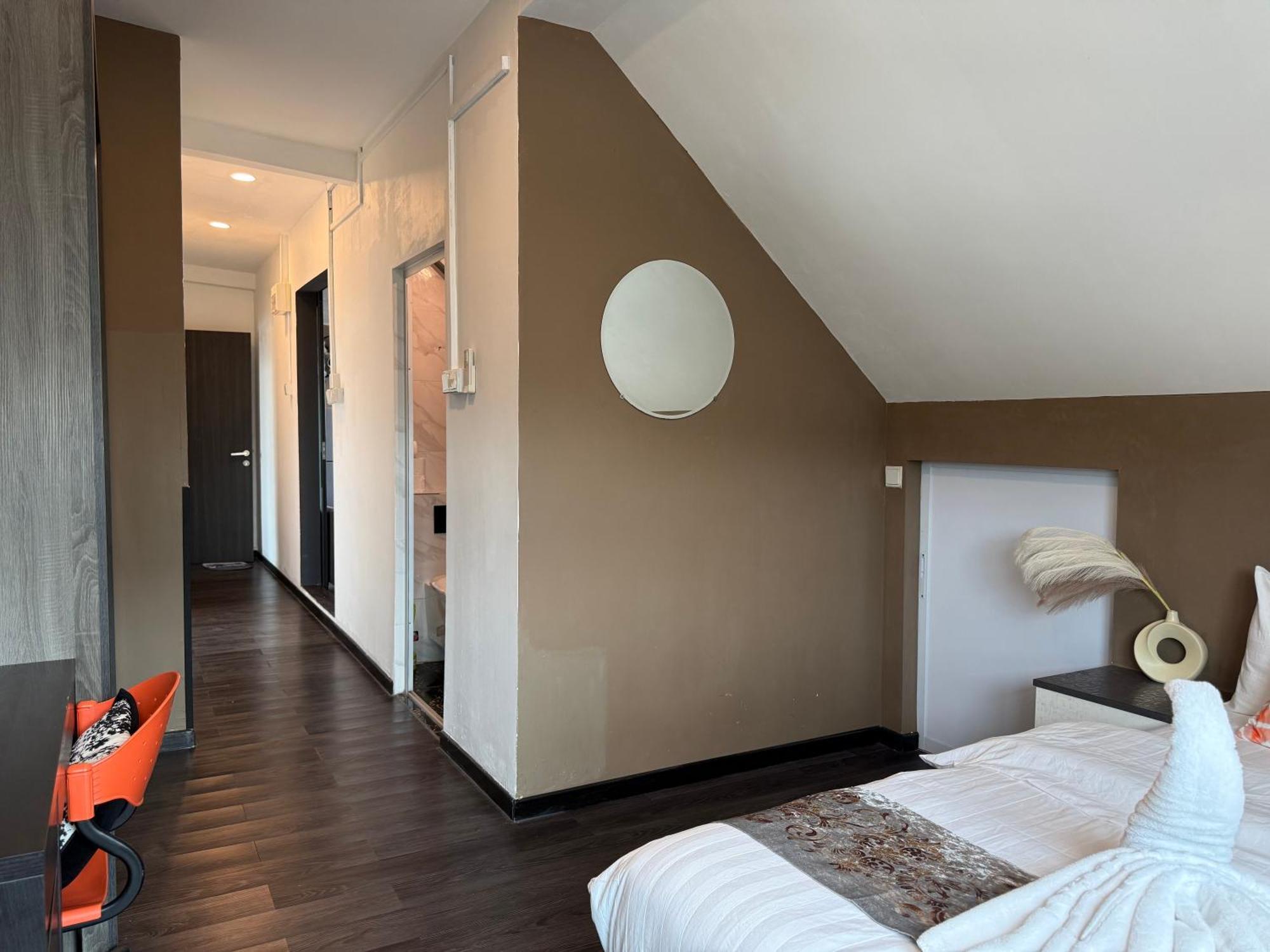 Jjh Serviced Apartments Near Serangoon Mrt Сингапур Екстериор снимка